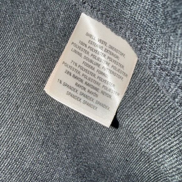 Moulinette Soeurs Multicolor Sequin Striped Skirt Holidays going out size 4 - Picture 2 of 5